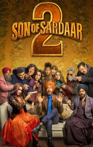 Son of Sardar 2